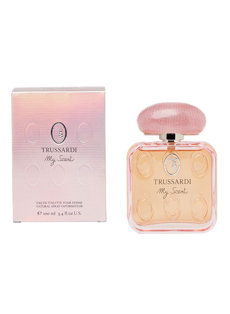 TRUSSARDI MY SCENT (W) EDT 100ML